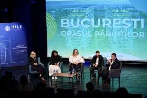 Studiu: Ce îşi doresc părinţii din Bucureşti de la oraşul în care îşi cresc copiii